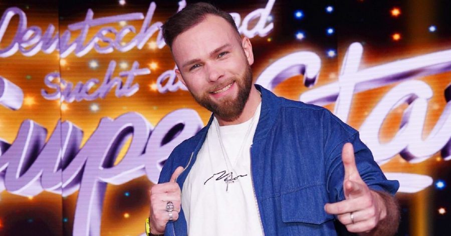 Joshua Tappe: Durch 'DSDS' ist er selbstbewusster geworden
