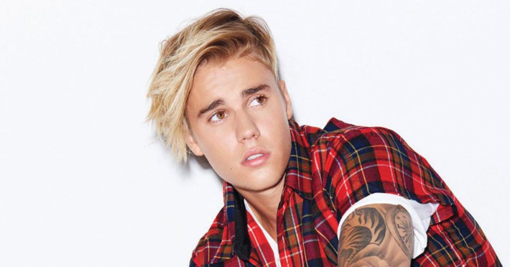 Justin Bieber feiert seinen 26. Geburtstag So fing alles an