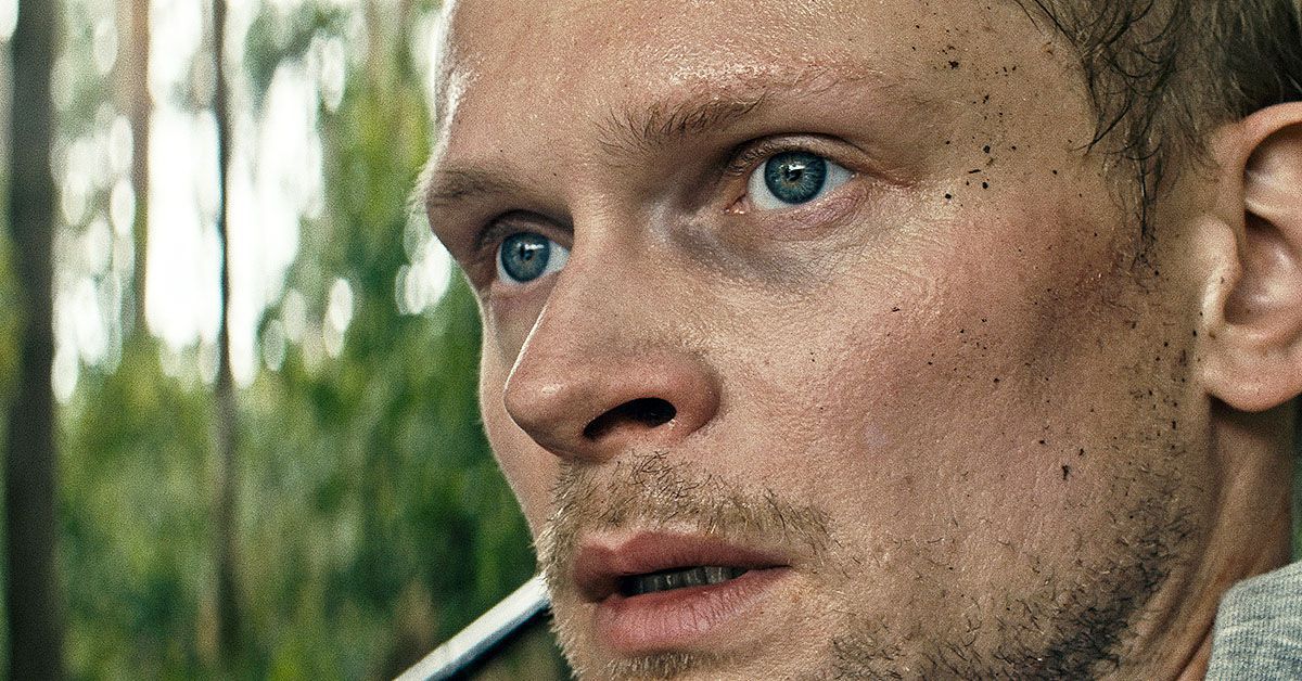 Florian Bartholomäi: "Kahlschlag" und dann 200km durch die Sahara