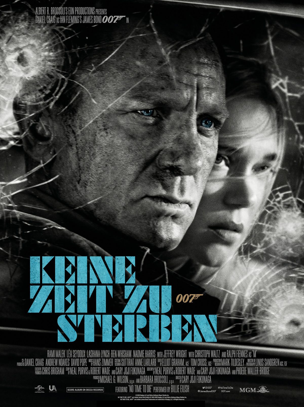 Coronavirus-Schock: Start von "Bond 25" wird auf November verschoben!