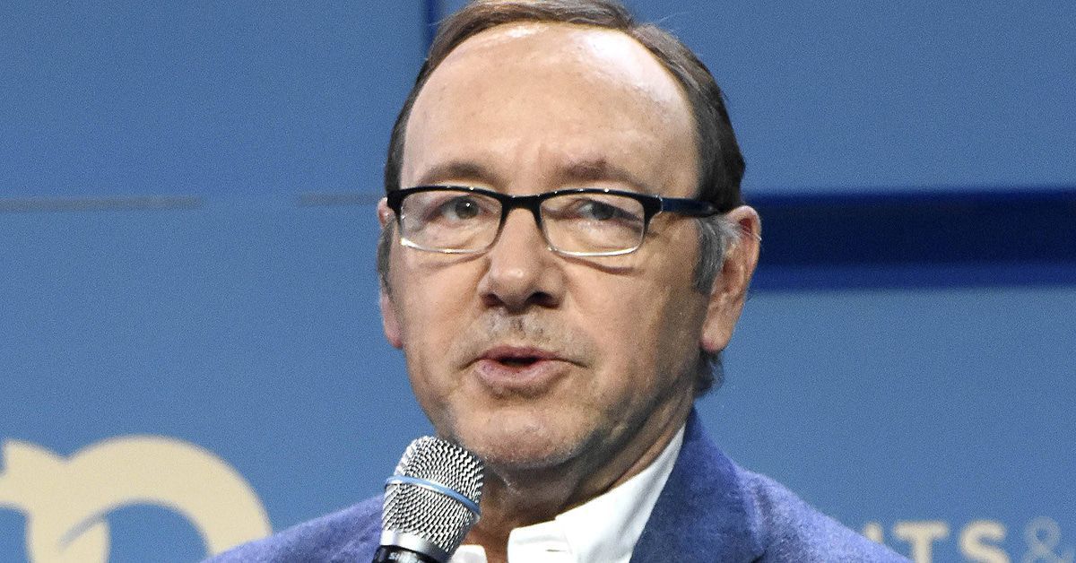 Kevin Spacey spricht erstmals über seinen tiefen Fall