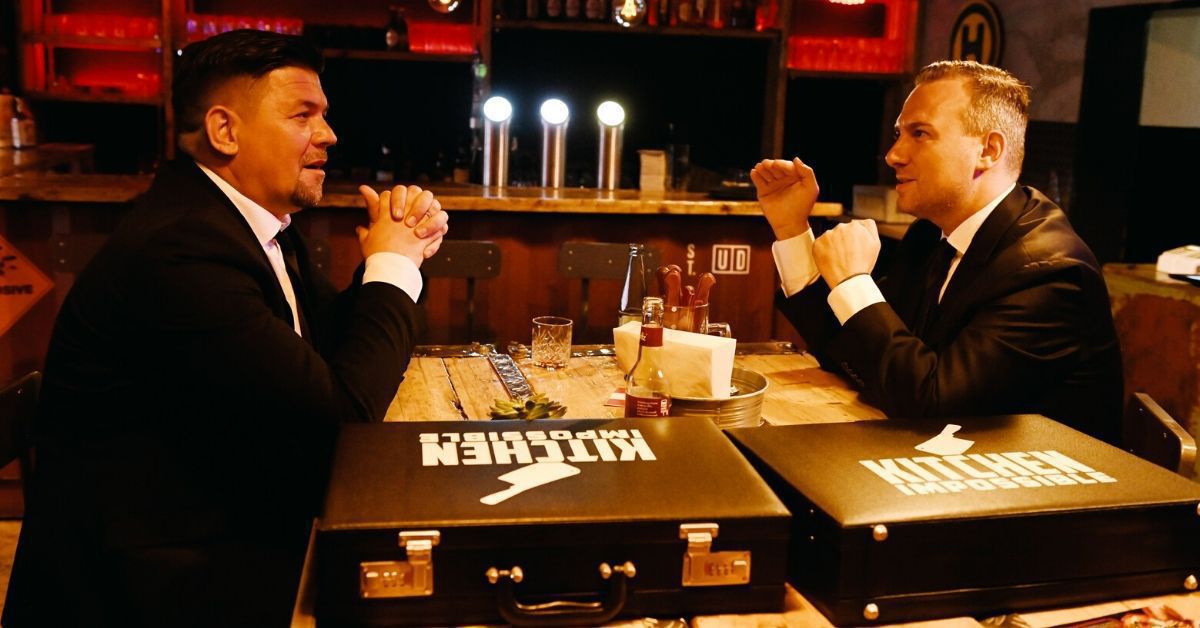 „Kitchen Impossible": Das spannendste Duell von Mälzer und Raue