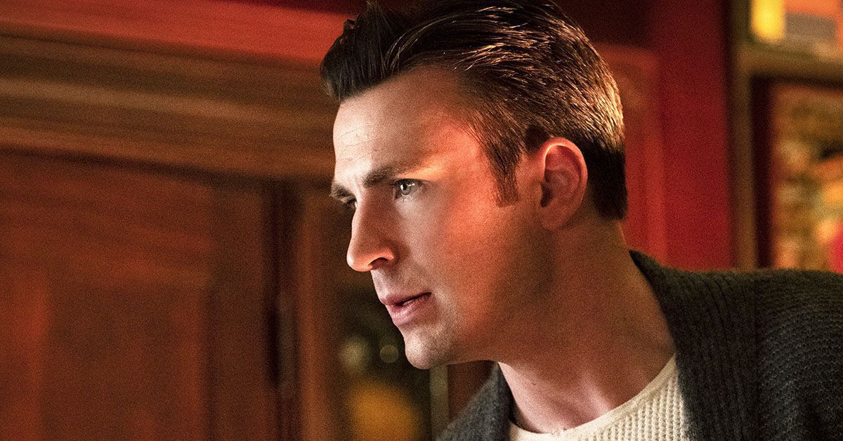 Chris Evans bettelte um eine rolle in "Knives Out"