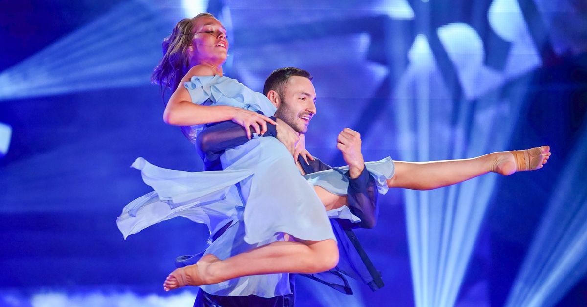 Let S Dance Verwirrung Um Den Fehlenden Tanzpartner Von Laura Müller