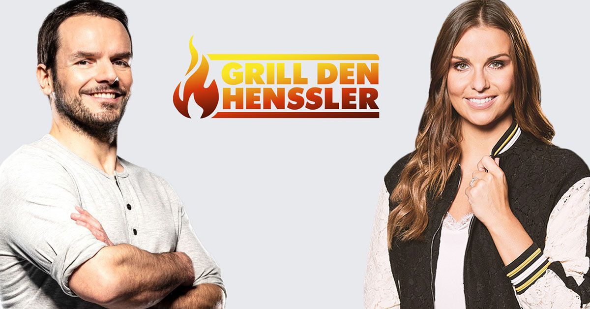 „Grill den Henssler“: Laura Wontorra ersetzt Annie Hoffmann