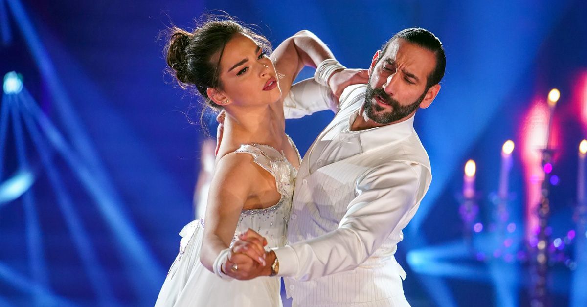 "Let's Dance": Verwirrung um den fehlenden Tanzpartner von Laura Müller