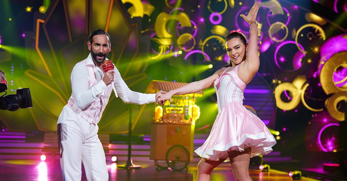 Lets Dance: Für Sabrina Setlur hat sich's ausgetanzt