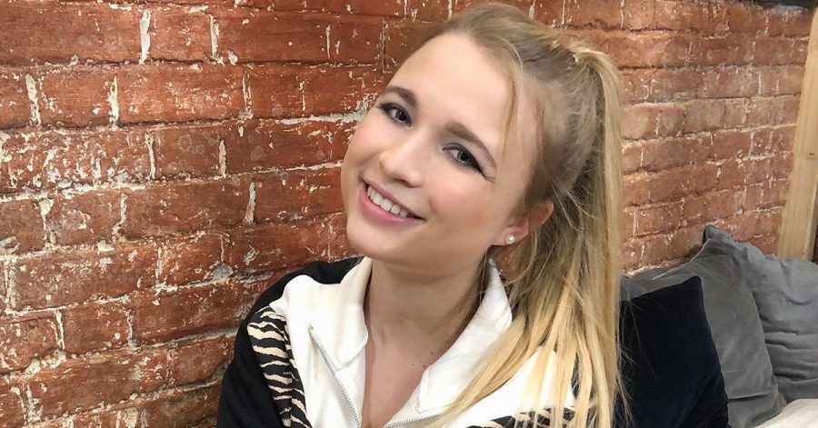 Ex-"DSDS"-Sternchen Lisa Küppers mischt jetzt "Unter uns" auf