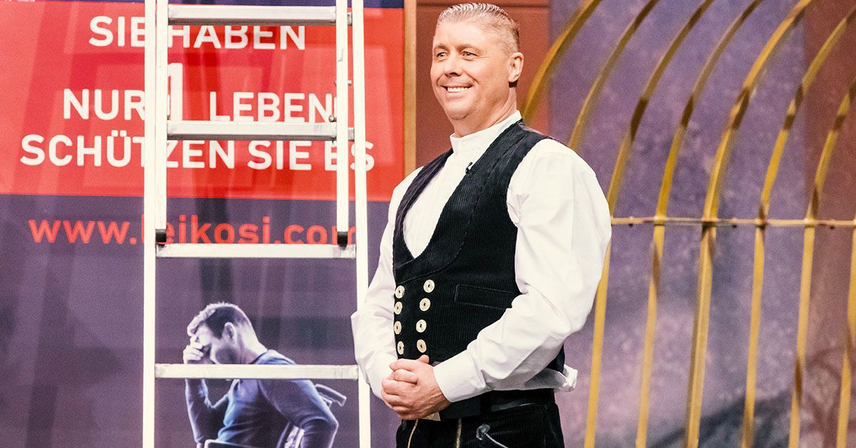 Die Höhle der Löwen (3): Magnetwimpern, Wurzel-Fritten & Blumentöpfe
