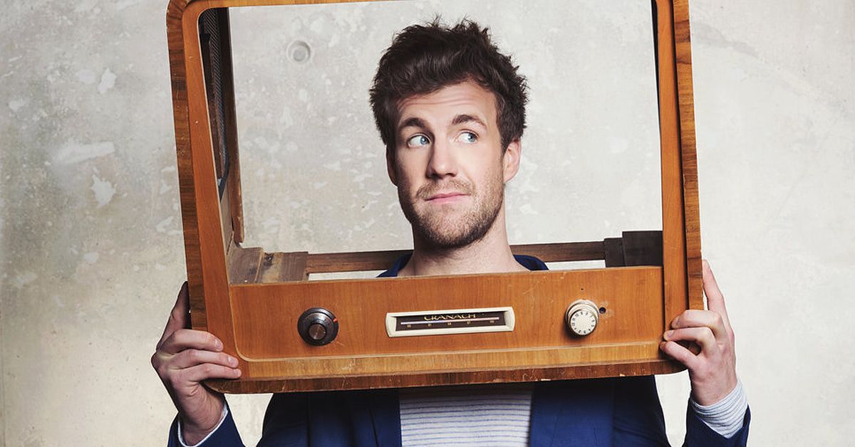 Luke Mockridge: Das gibt's in seiner neuen Daily-Show ab 18 Uhr zu sehen! - klatsch-tratsch.de