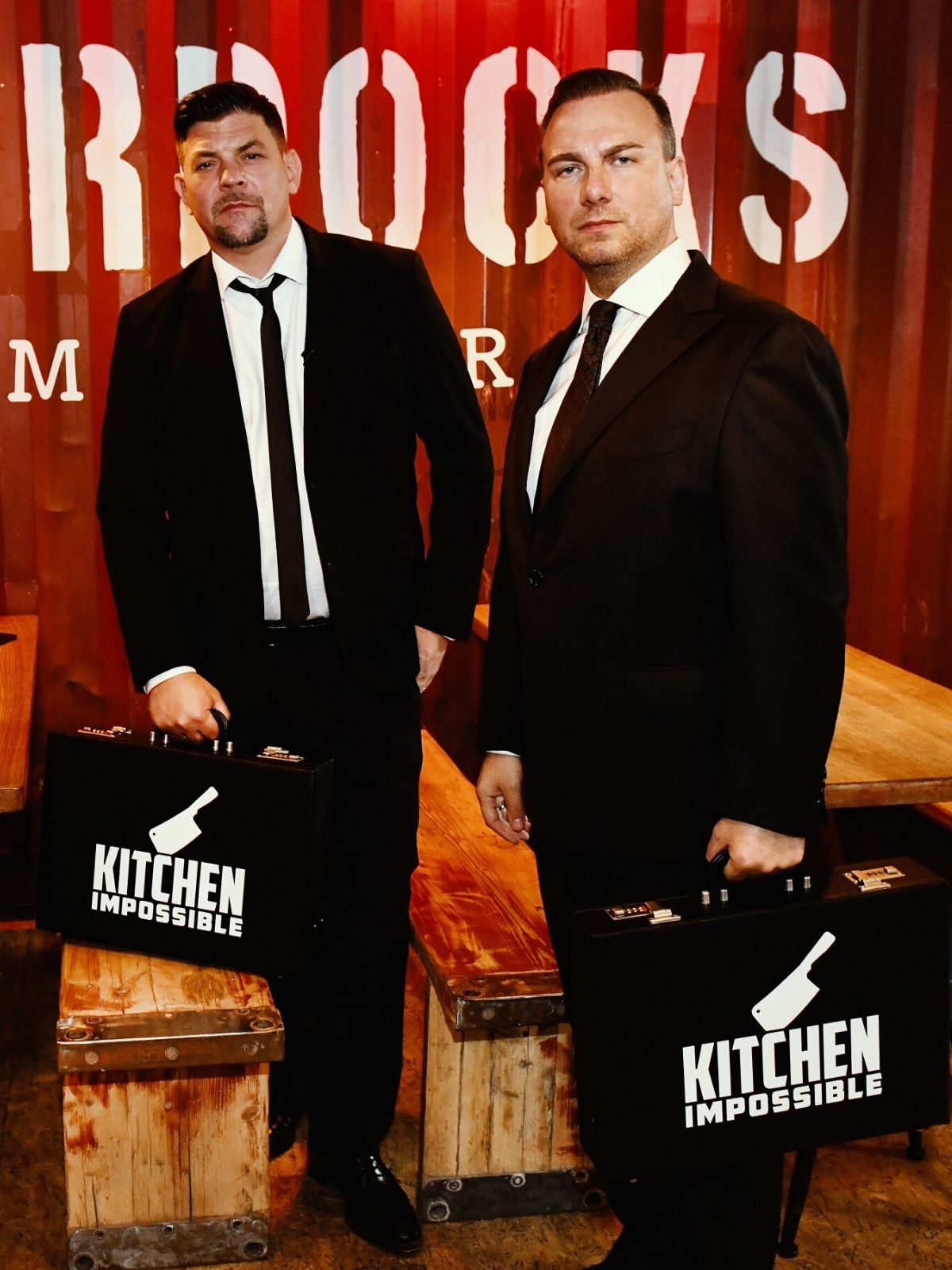 "Kitchen Impossible": Das ist Herausforderer Tim Raue