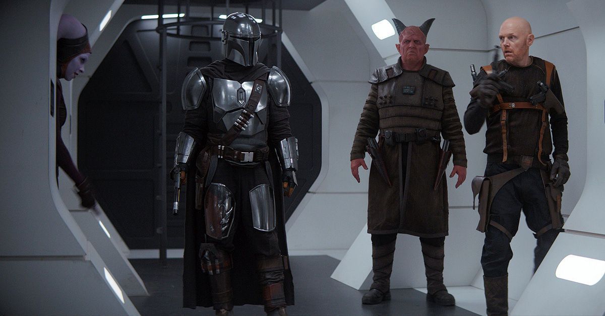 Streaming: Disney+ startet mit Star-Wars-Serie "The Mandalorian"