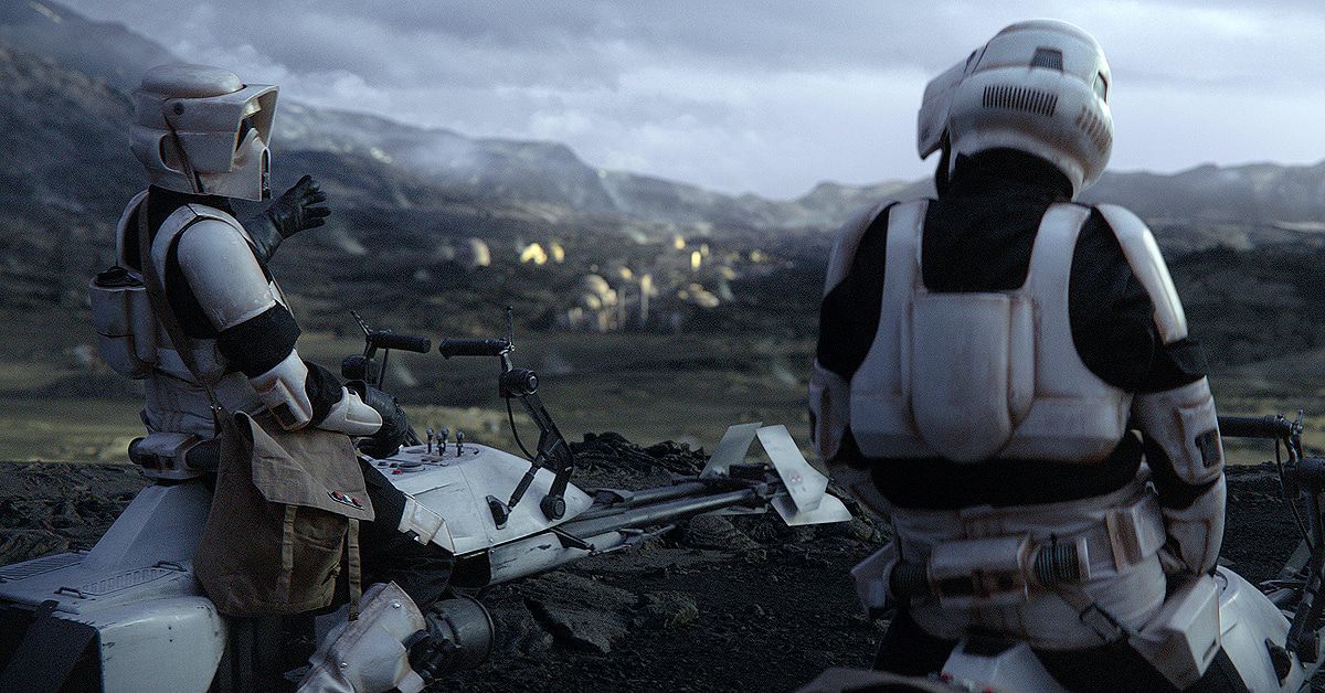 Streaming: Disney+ startet mit Star-Wars-Serie "The Mandalorian"