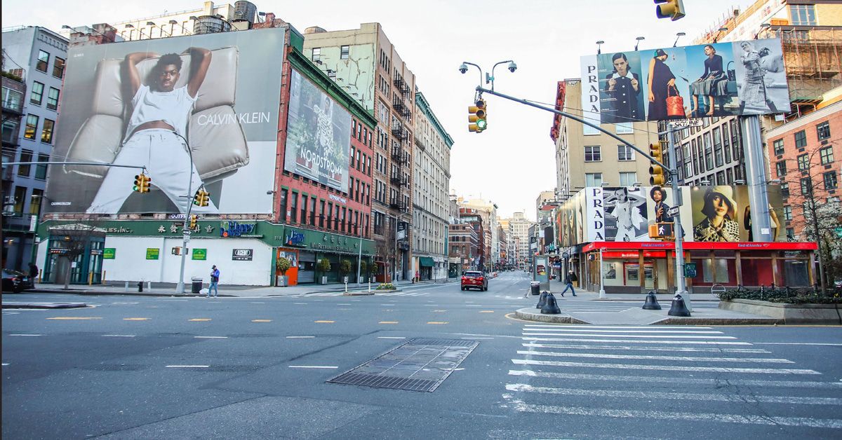 Neues Corona-Epizentrum: New York am Abgrund