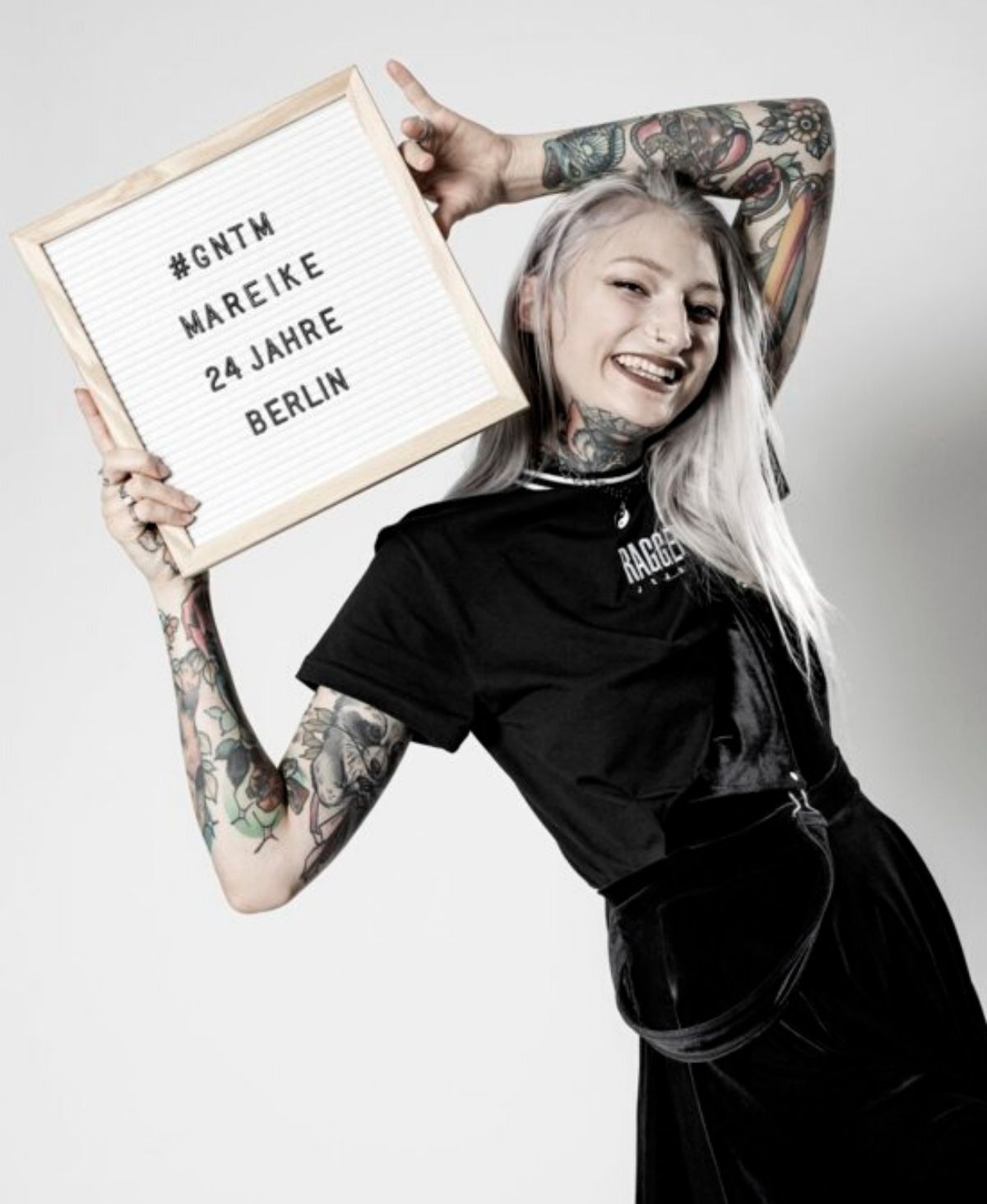 GNTM: Mareike zieht Reißleine und die hier ist auch raus