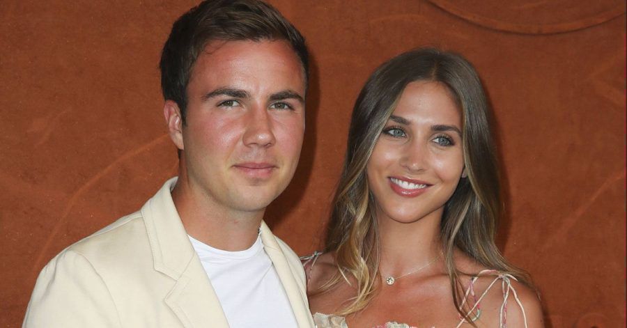 Mario Götze glücklich: Baby Nr. 1 ist unterwegs!
