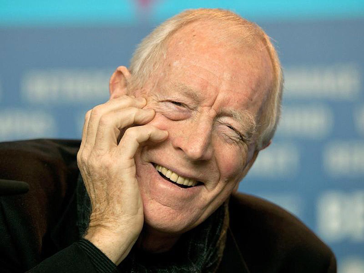 Zum Tod von Max von Sydow
