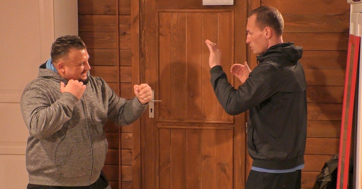 Big Brother: Menowin will im Haus heiraten