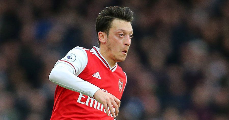 Mesut Özil ist Vater: Ach, das waren "die persönlichen Gründe"!