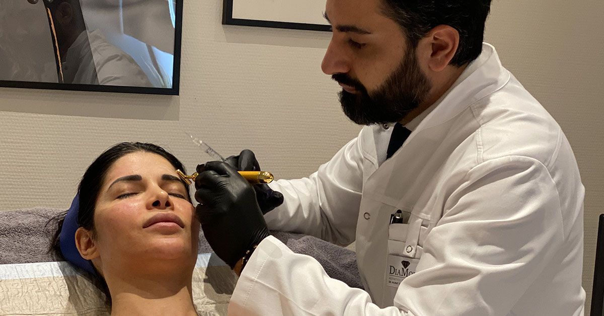 Micaela Schäfer bekommt einfach nicht genug von Beauty-Eingriffen