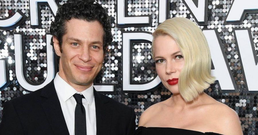 Michelle Williams hat heimlich geheiratet?