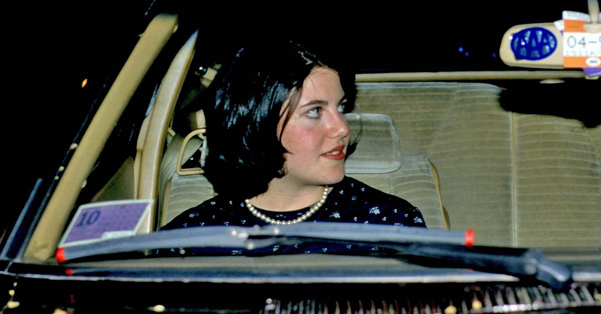 Bill Clinton: Hillary spricht erstmals über die Lewinsky-Affäre
