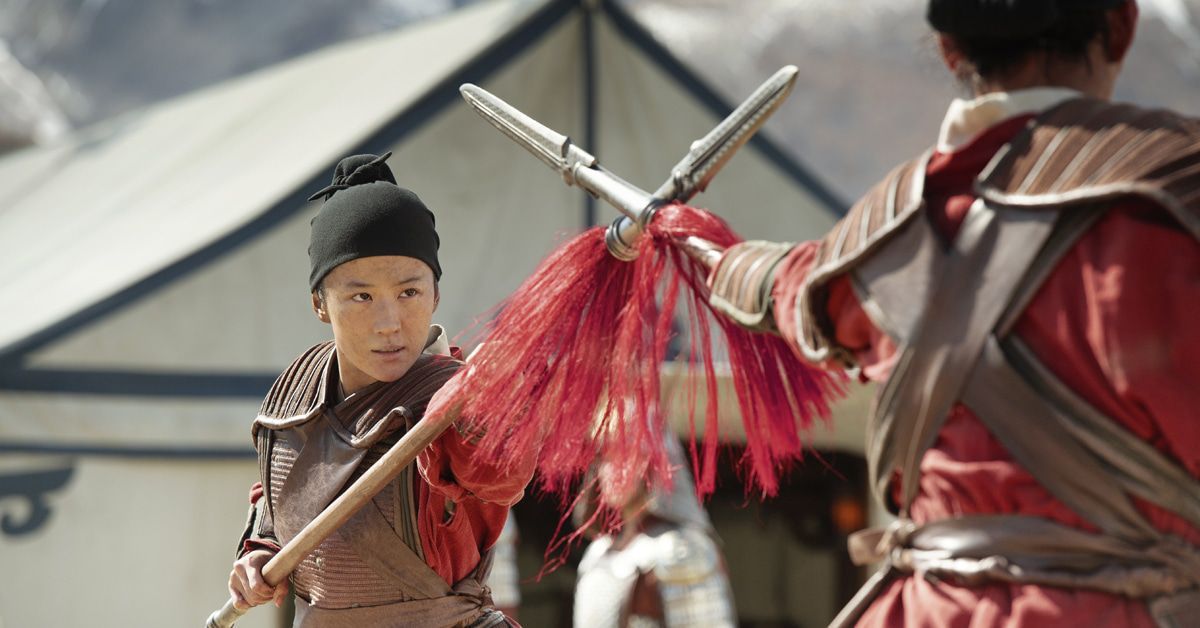 "Mulan" vorm Kinostart: Was wir schon vorab aus dem Film schon sehen durften...