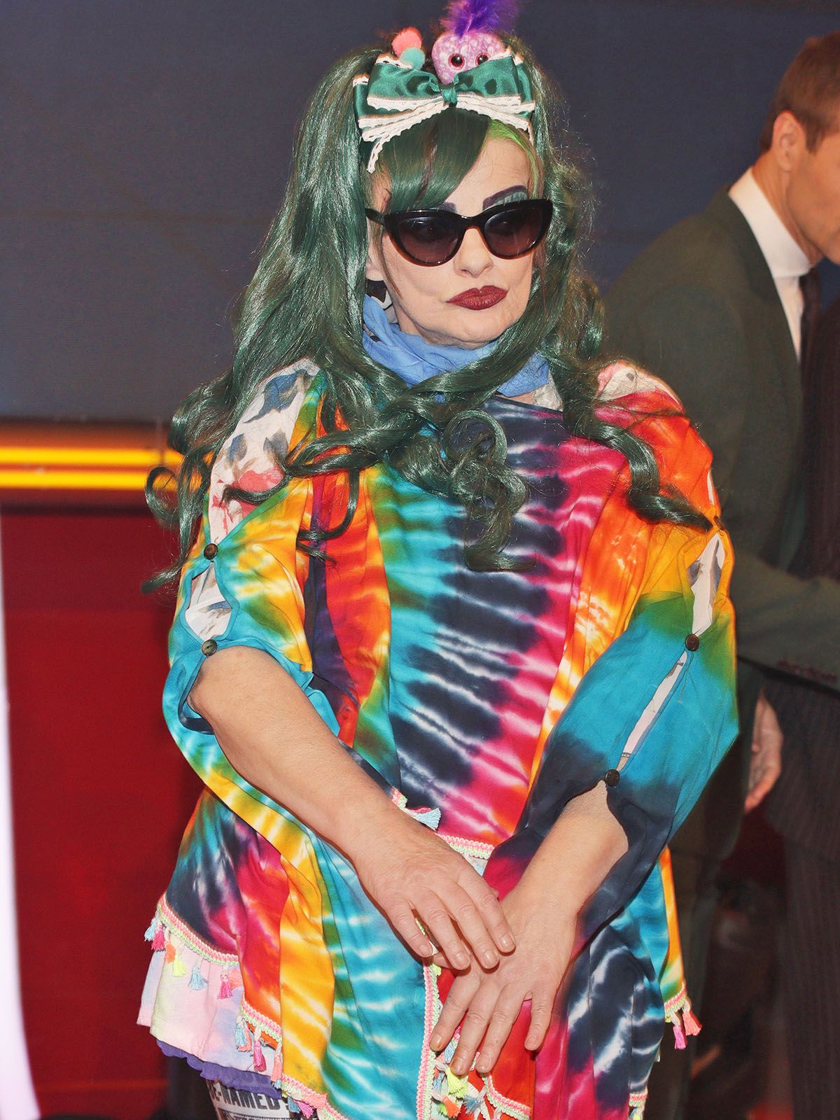 Nina Hagen: Die "Godmother of Punk" wird 65