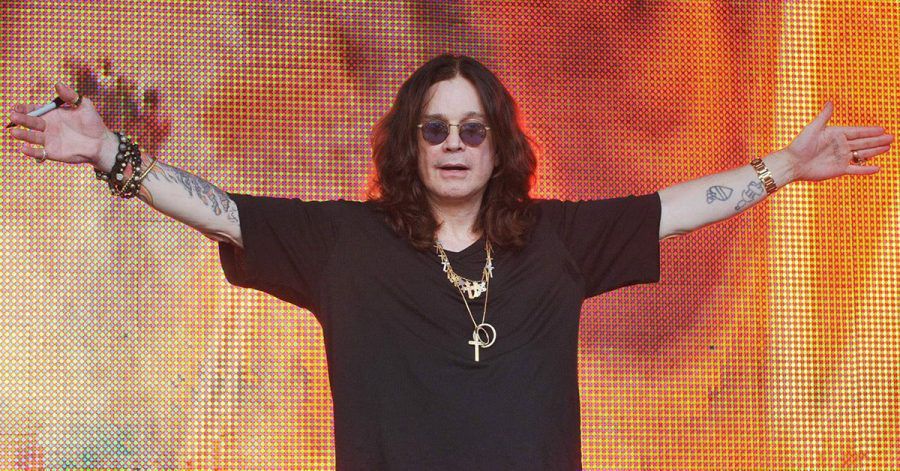 Ozzy Osbourne hat auf magische Weise überlebt