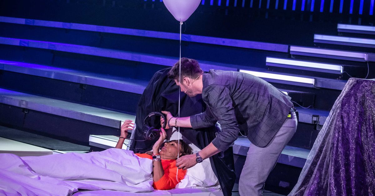 ProSieben Schlaflos-Show zum Einschlafen