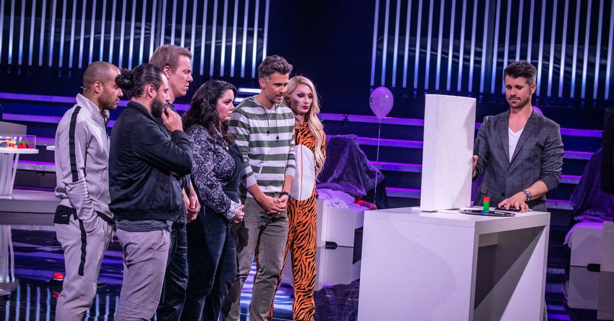 ProSieben Schlaflos-Show zum Einschlafen