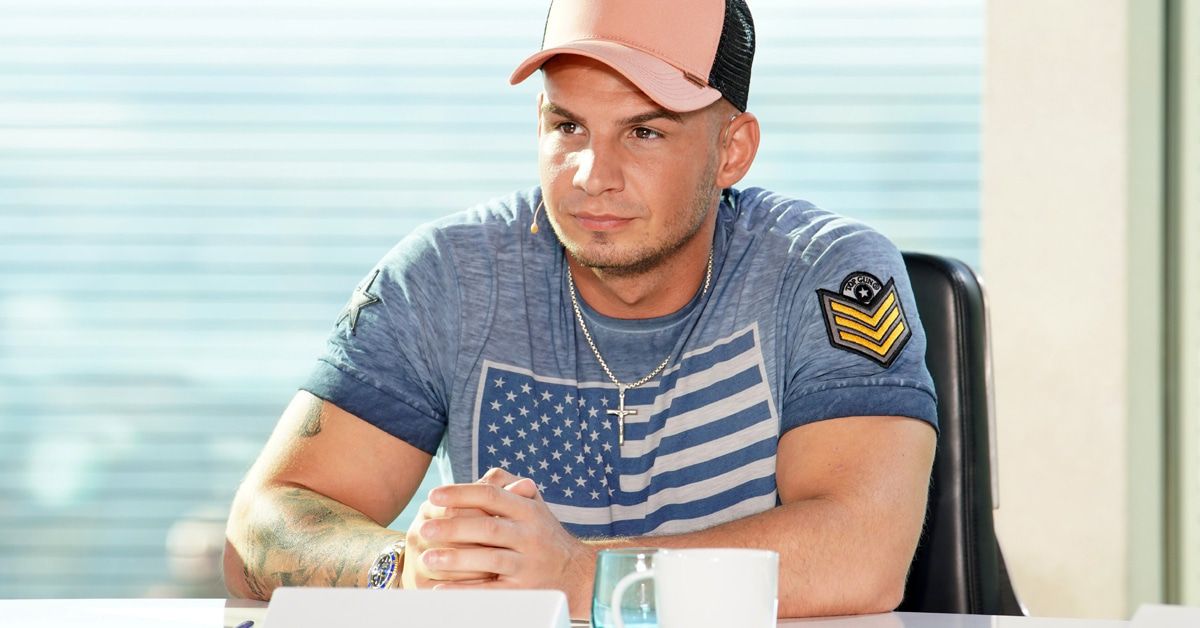 Pietro Lombardi über das neue Album und "Kämpferherz" Alessio