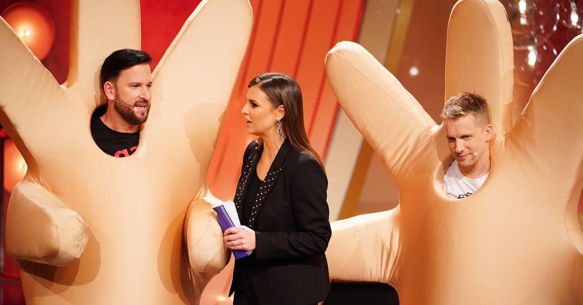 TV-Kritik "Pocher vs. Wendler": "Nicht alle bei RTL haben sofort Hurra geschrien"