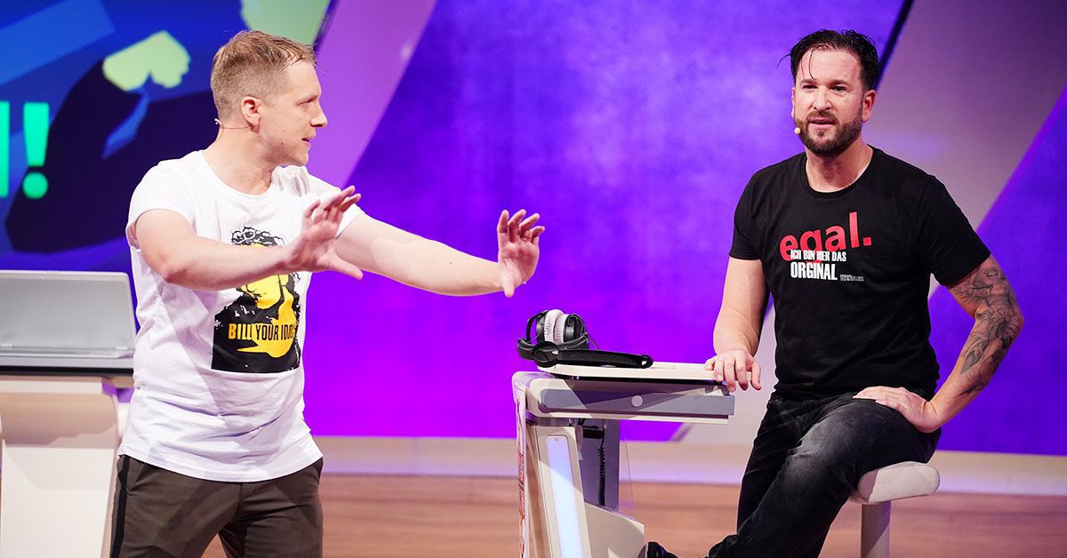 TV-Kritik "Pocher vs. Wendler": "Nicht alle bei RTL haben sofort Hurra geschrien"