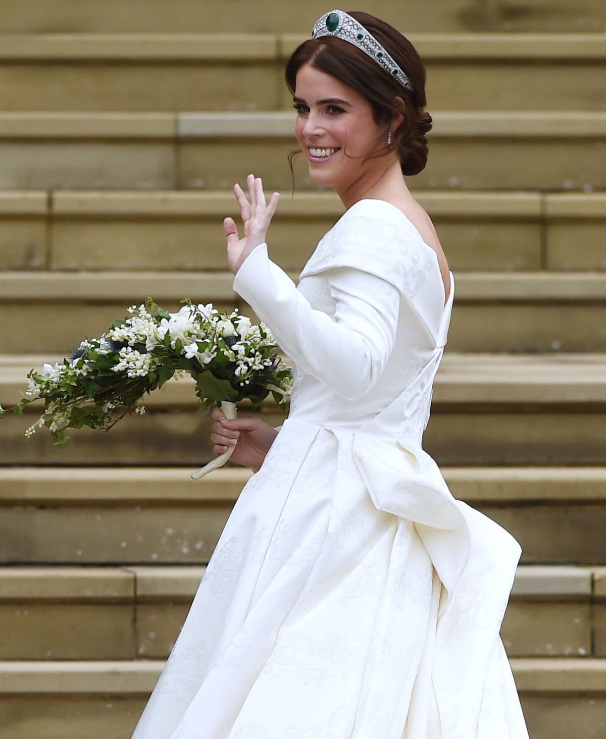 Prinzessin Eugenie ist jetzt 30!