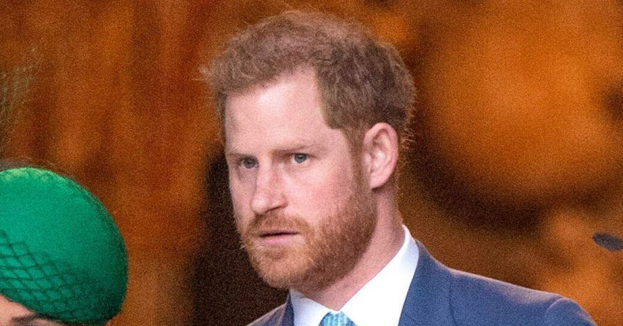 Prinz Harry fiel auf Telefonstreich von Hackern herein