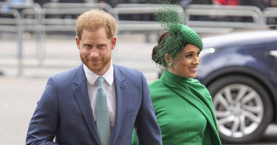 Prinz Harry und Meghan: Umzug von Kanada nach Los Angeles