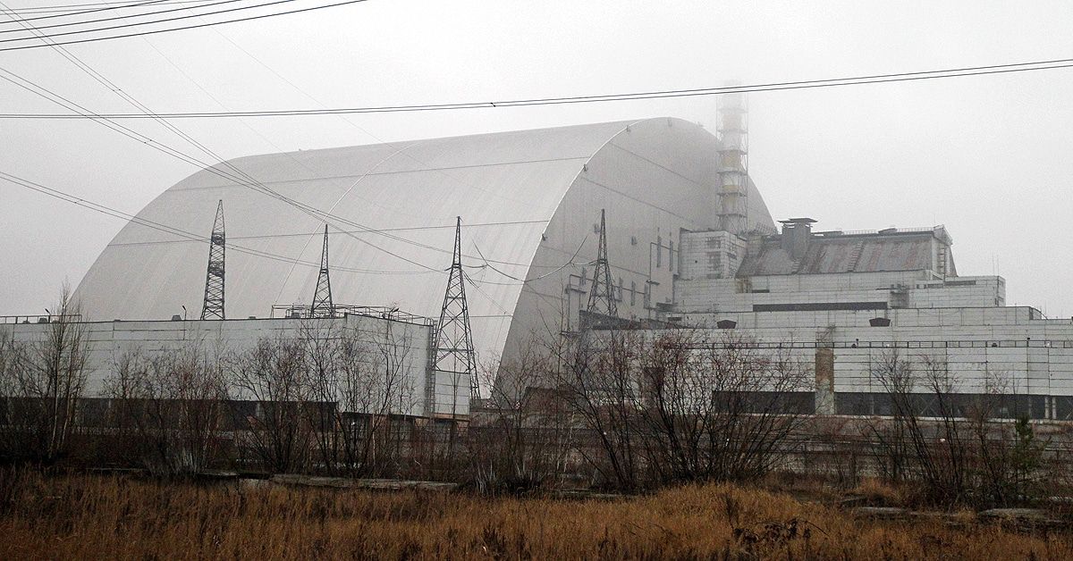 Zwangspause: Till Lindemann pfeift in Tschernobyl ein Liedchen