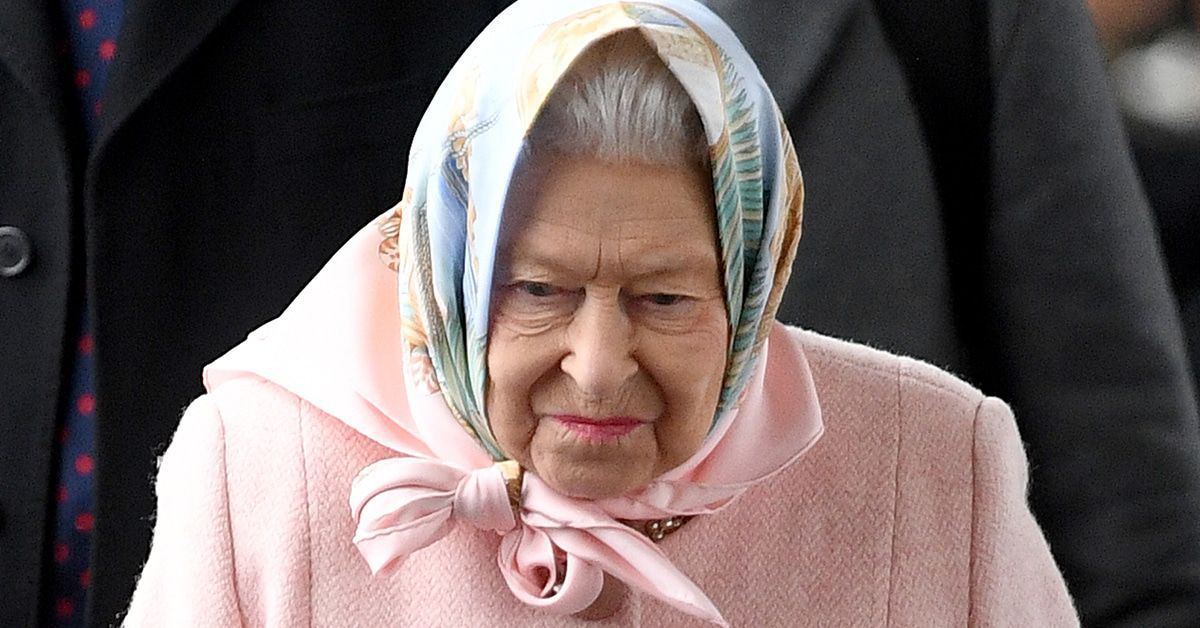 Queen Elisabeth schüttelt offiziell keine Hände mehr