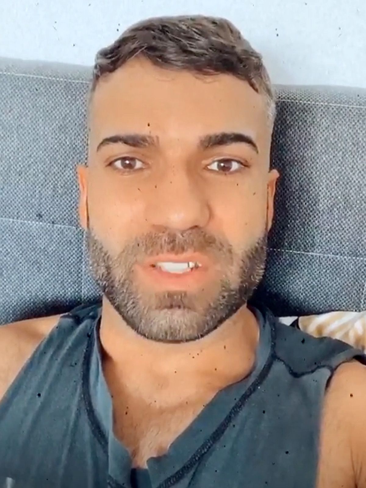 "Bachelor in Paradise": Rafi gesteht Corona-Ansteckung