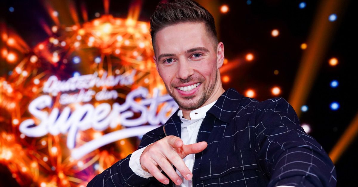 Ramon Kaselowsky: 51% stimmen schon in der 1. DSDS-Show für den Favoriten!