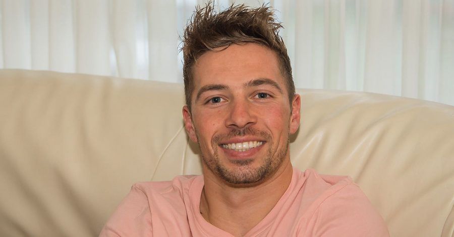 DSDS-Liebling Ramon Kaselowsky: So ein Body kommt nicht von alleine!