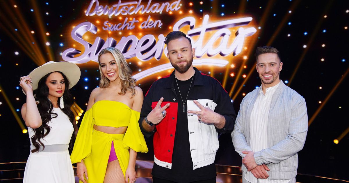 DSDS-Star Ramon Kaselowsky-Roselly erklärt seinen neuen Namen