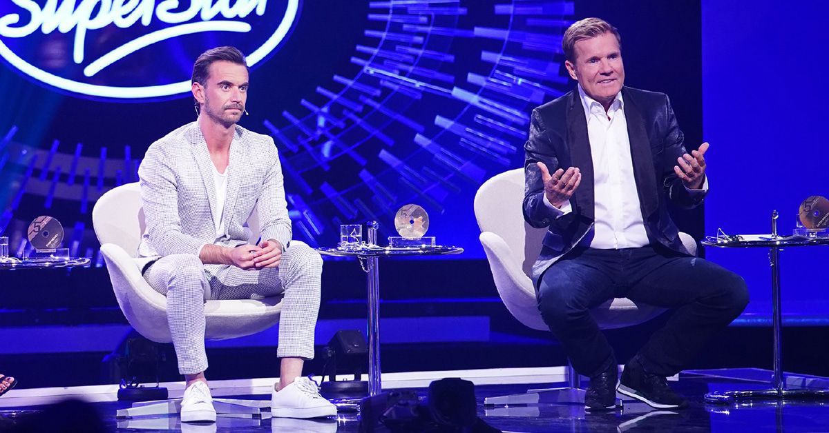 DSDS: Ramon Kaselowsky-Roselly und Dieter Bohlen unter Tränen!