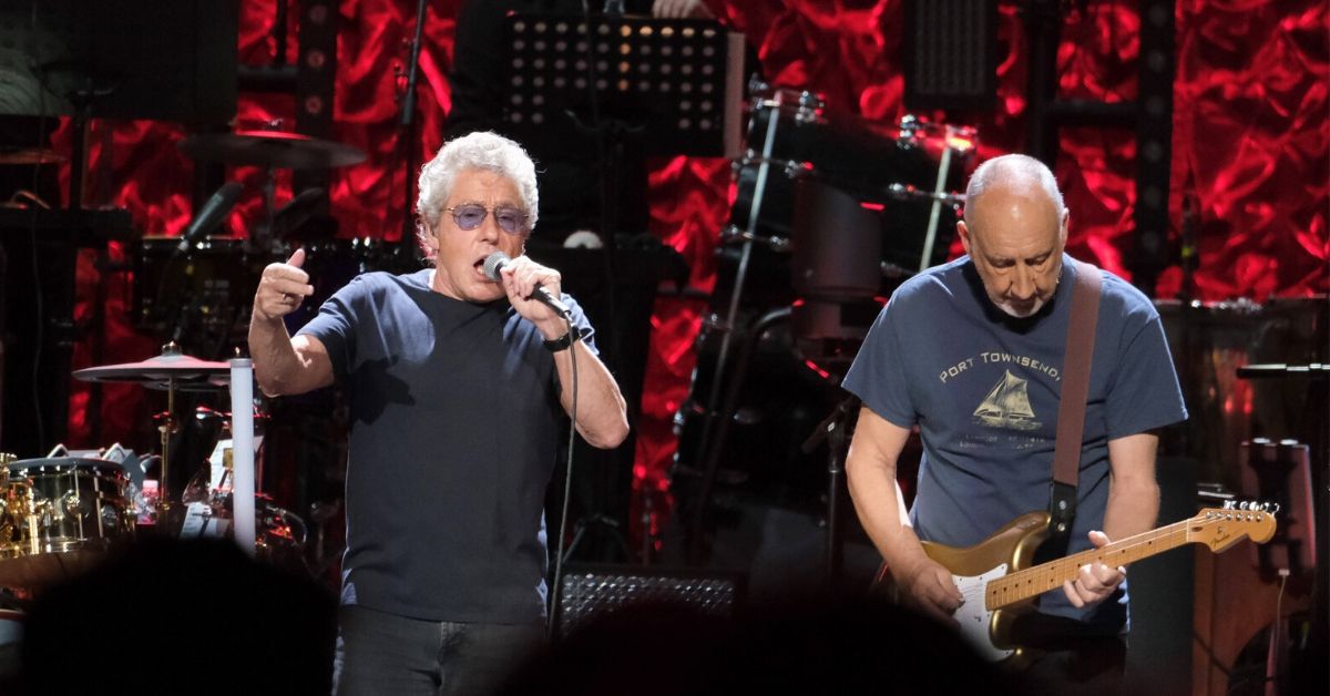 "The Who"-Roger Daltrey: "Vergesst die Krebspatienten nicht!"