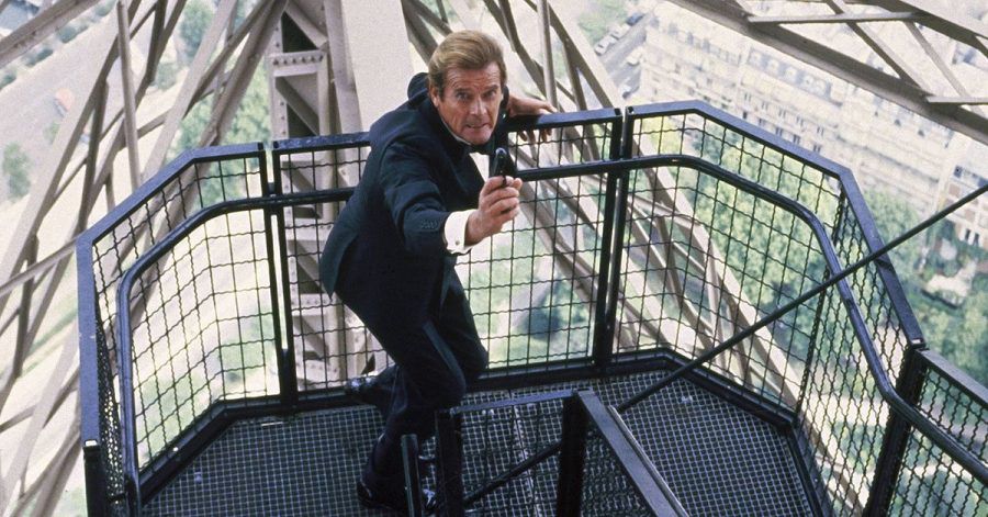 Roger Moore