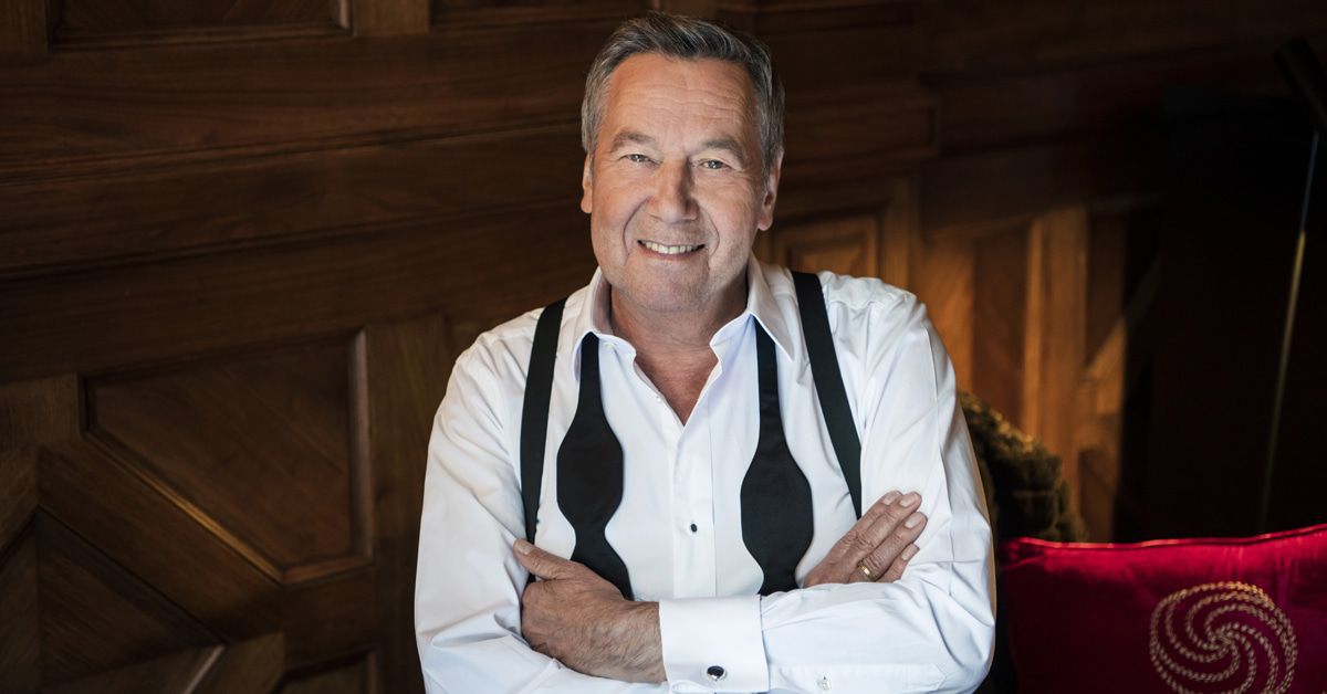 Helene Fischer und Co. hat's auch erwischt - Roland Kaiser macht's anders