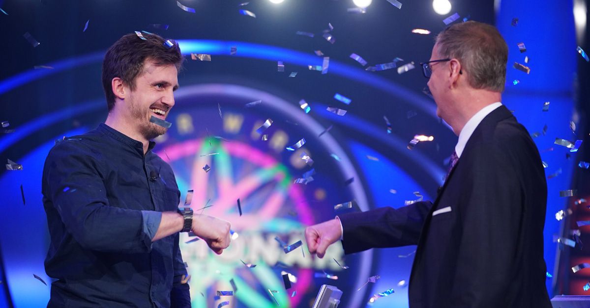 Ronald, was machen Sie mit der Jauch-Million?