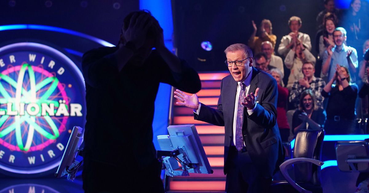 Ronald, der Mann aus'm Saftladen, gewinnt bei Jauch eine Million Euro!