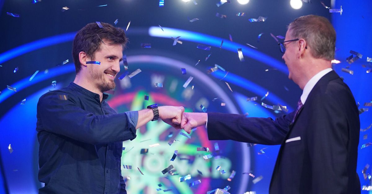 Ronald, der Mann aus'm Saftladen, gewinnt bei Jauch eine Million Euro!